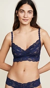 Cosabella Never Say Never Sweetie Soft Bra In Navy