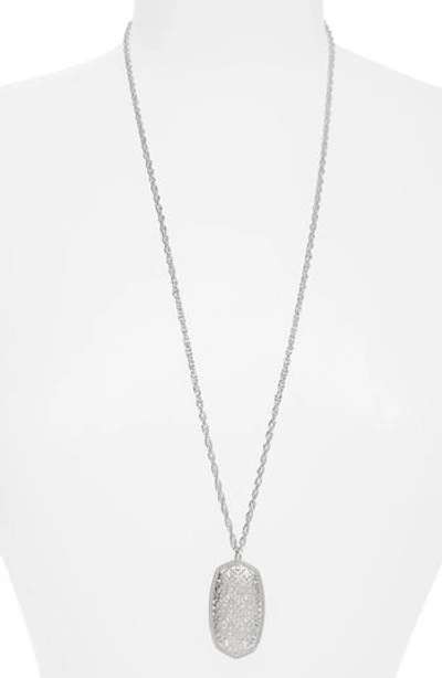 Kendra scott hot sale rae necklace