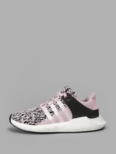 Adidas Originals Women's Adidas Eqt Support 93/17 Sneaker In Pink