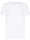 Reigning Champ White Short Sleeve Cotton T-shirt