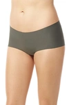 Commando 'butter' Seamless Boyshorts In Rosemary
