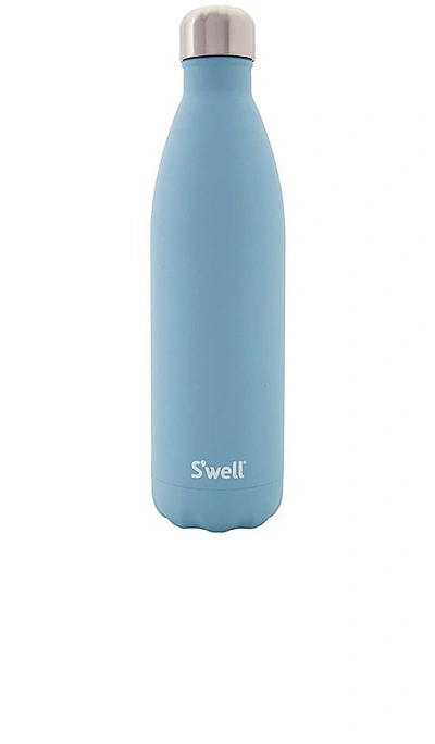 S'well Stone 25oz Water Bottle In Aquamarine