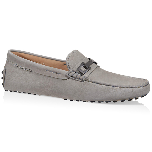 Tod's Gommino Driving Shoes In Nubuck | ModeSens