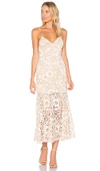Nbd Brielle Dress In Cream