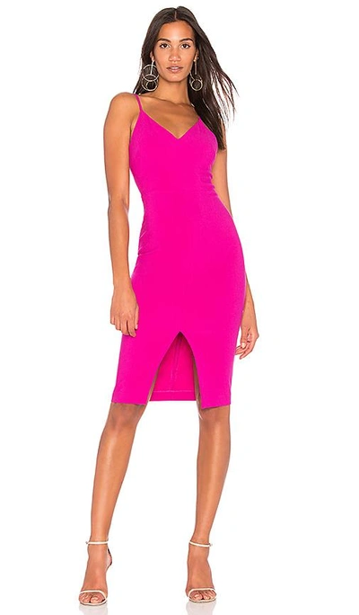 Likely Brooklyn Dress In Pink