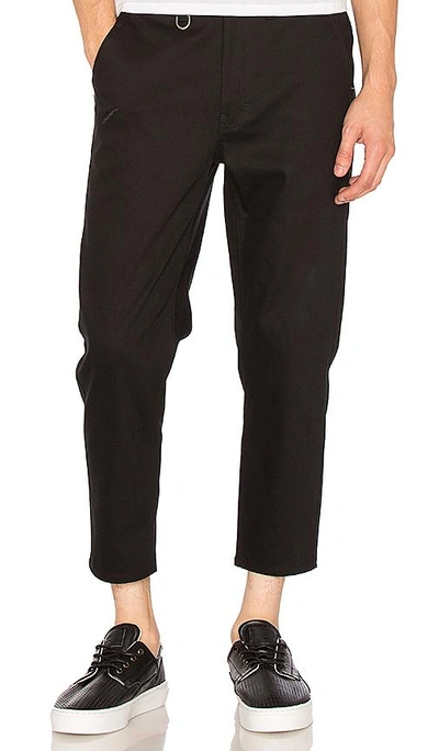 Publish Helder Pant In Black