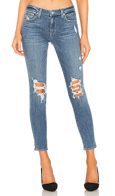 Lovers & Friends Ricky Skinny Jean In Crescent