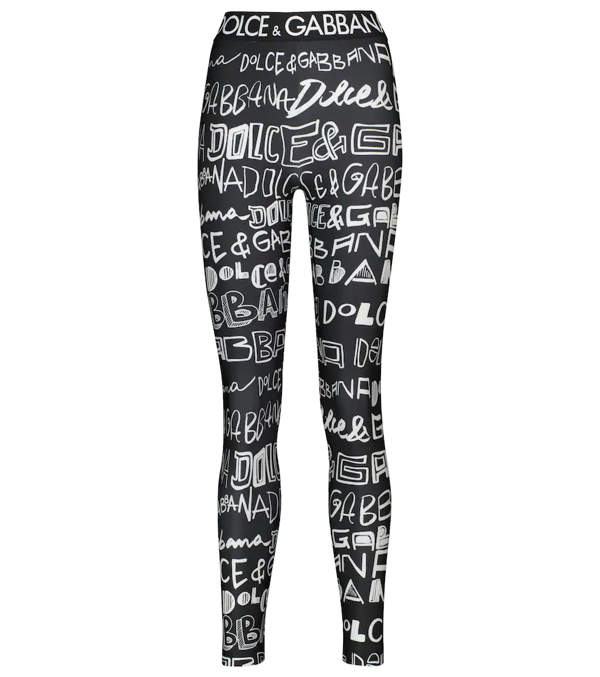 dolce and gabbana legging