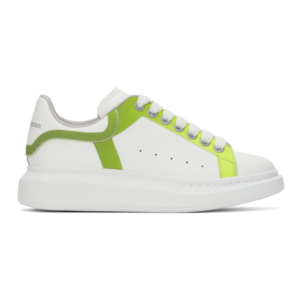alexander mcqueen fluo yellow