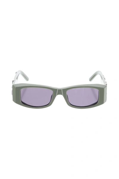 Palm Angels Peri001 - Pa01 Sunglasses In Grey