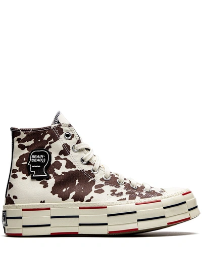 Converse X Brain Dead Chuck 70 Hi Sneakers Sneakers Man In Multiple Colors