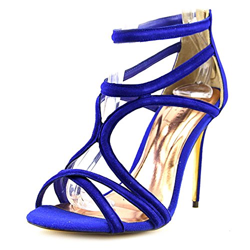 Ted Baker Women's Ninof Gladiator-style Dress Sandal In Blue | ModeSens