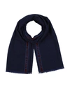 Dunhill Scarves In Maroon