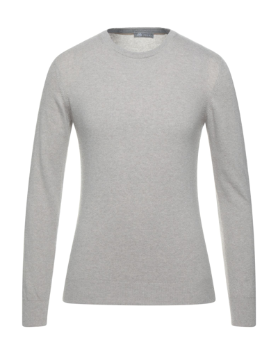 Fradi Sweaters In Grey