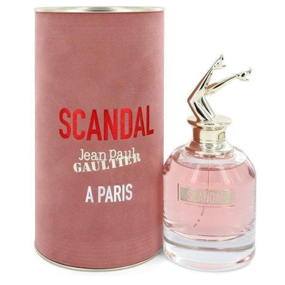 Jean Paul Gaultier Scandal A Paris By  Eau De Toilette Spray 2.