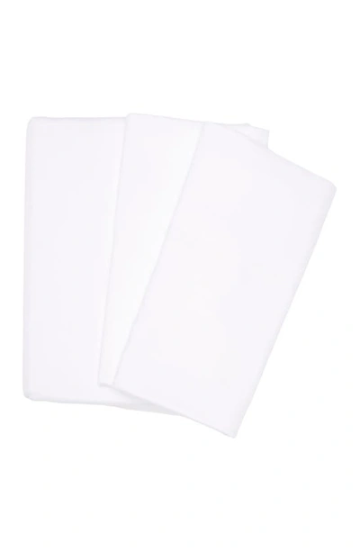 Laura Ashley Augusta 3-piece Sheet Set In White