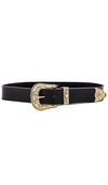 B-low The Belt Frank Belt In Black