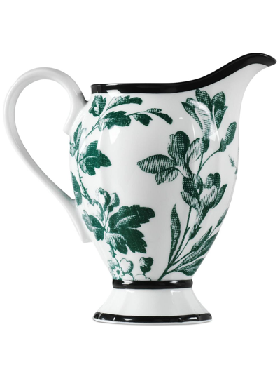 Gucci Herbarium-print Creamer Jug In Undefined