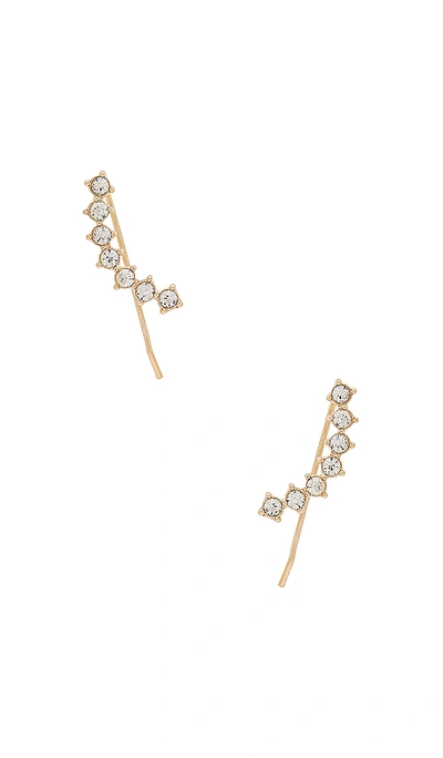 8 Other Reasons Omen Ear Cuff In Gold