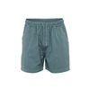 Colorful Standard Organic Twill Shorts - Steel Blue - Atterley