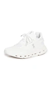 On Cloudnova 2 Sneaker In All White