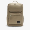 Nike Utility Speed Training Backpack In Sandalwood/enigma Stone