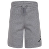 Jordan Big Kids' (boys') Shorts In Grey