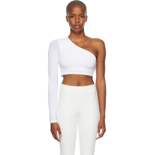 Alo Crop Top Long Sleeve