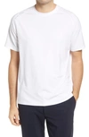 Peter Millar Short Sleeve Performance T-shirt In White