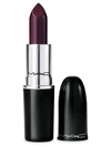 Mac Lustre Glass Lipstick 3g (various Shades) - Succumb To Plum In Purple
