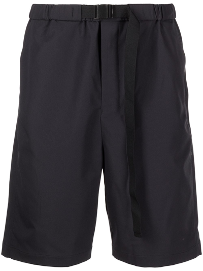 3.1 Phillip Lim Kickin It Shorts In Blau