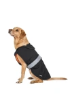 Trespass Butch Touch Fastening Softshell Dog Jacket (black) (xxs) (xxs)