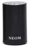 Neom Wellbeing Pod Mini Essential Oil Diffuser In Black