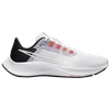Nike Air Zoom Pegasus 38 Flyease Women's Easy On/off Road Running Shoes In Whisper/purple/black