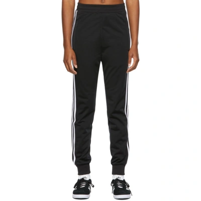 Adidas Originals Black 3-stripes Track Pants | ModeSens