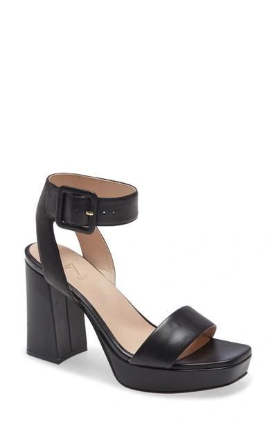 27 Edit Naturalizer Jaselle Platform High Heel Sandal In Black