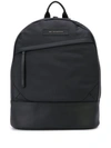 Want Les Essentiels De La Vie 'kastrup' Backpack - Black