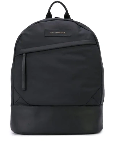 Want Les Essentiels De La Vie 'kastrup' Backpack - Black