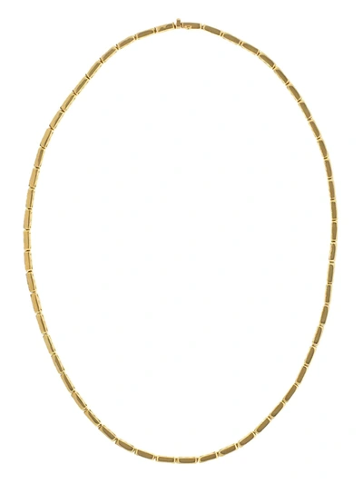 Anita Ko 18kt Yellow Gold Bunny Necklace