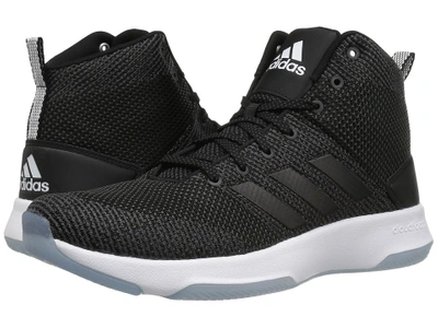 Adidas Originals Adidas - Cloudfoam Executor Mid (utility Black/core  Black/footwear White) Men's Basketball Shoes | ModeSens