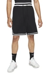 Nike Men's Dri-fit Dna 3.0 Basketball Shorts In Black