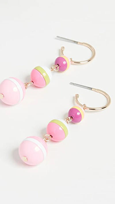 Roxanne Assoulin Earrings In Have A Ball