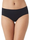 Wacoal Feeling Flexible Hipster Briefs In Black