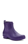 Ugg Women's Chevonne Rain Boots In Violet Night