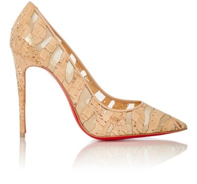 pigalle follies 85 leather pumps