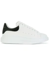 Alexander Mcqueen Oversized Sneakers In White