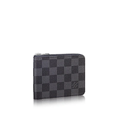 Louis Vuitton Monogram Snap Compact Zippy Wallet Leather ref.306204 - Joli  Closet