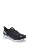 Hoka One One Clifton Edge Running Shoe In Bwht