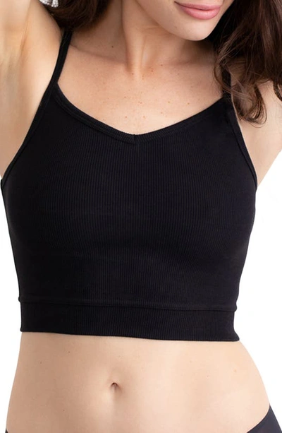 Uwila Warrior Supportive Braless Cami In Black