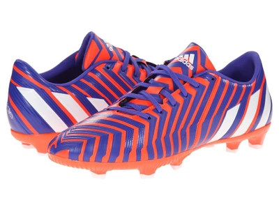 Adidas Originals Adidas - Predator Absolado Instinct Fg (solar Red/core  White/night Flash) Men's Soccer Shoes | ModeSens